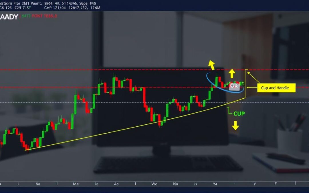 Forex Cup and Handle Patterns