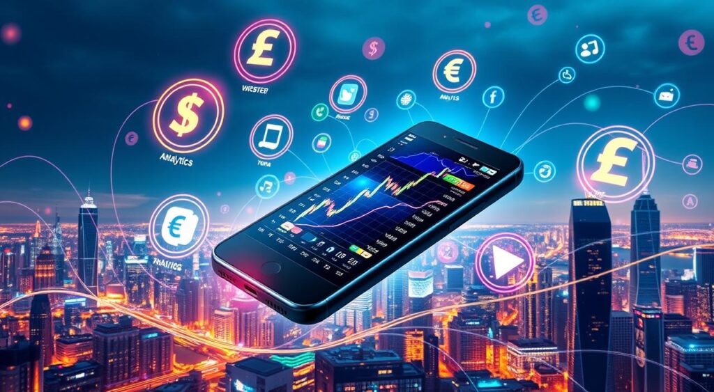 benefits of forex trading apps