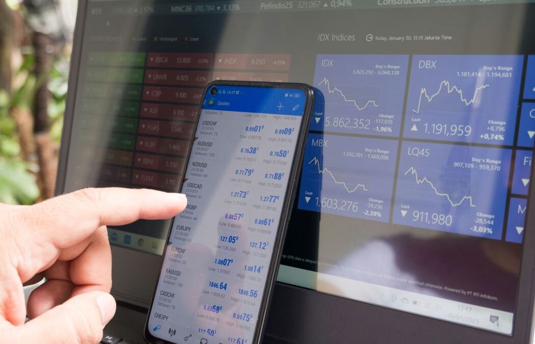 How to Place the Right Types of Forex Orders