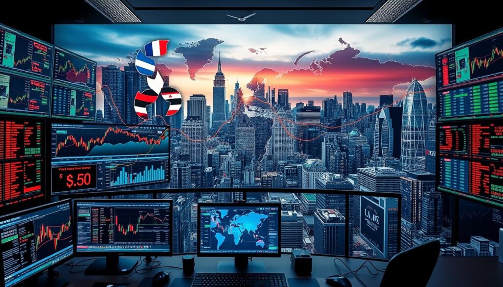 geopolitical analysis for currency markets