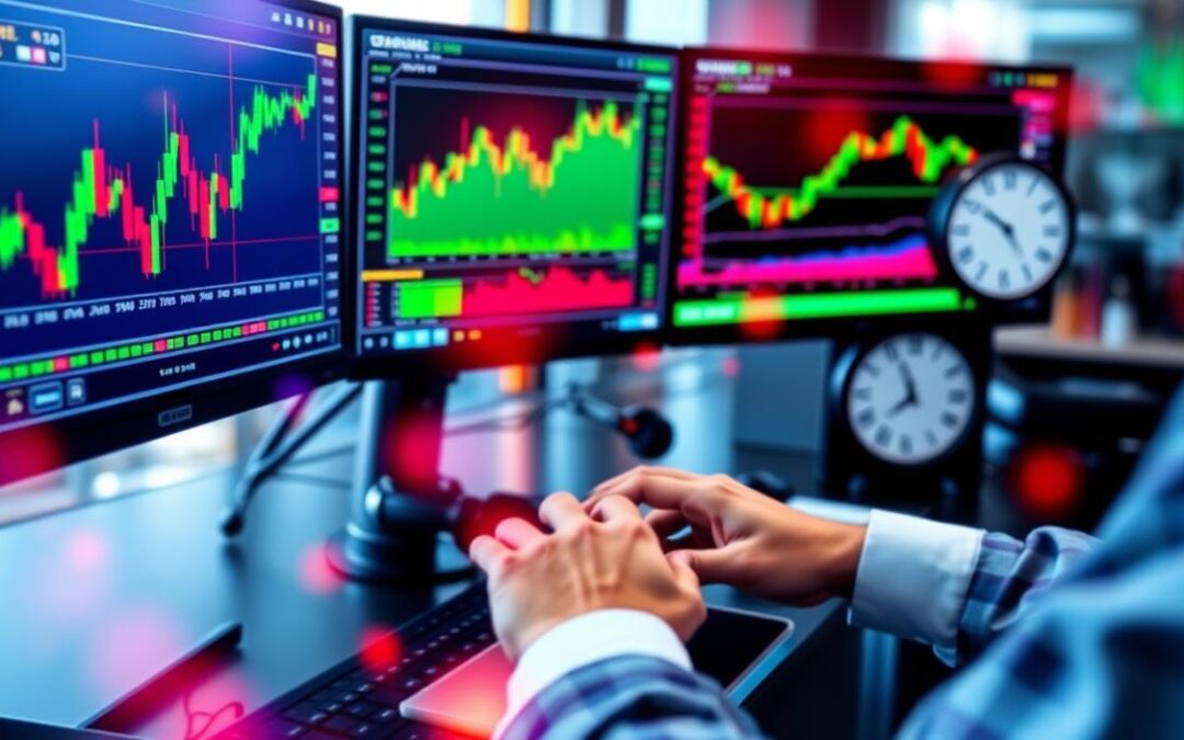5 Easy Forex Scalping Techniques for Beginners